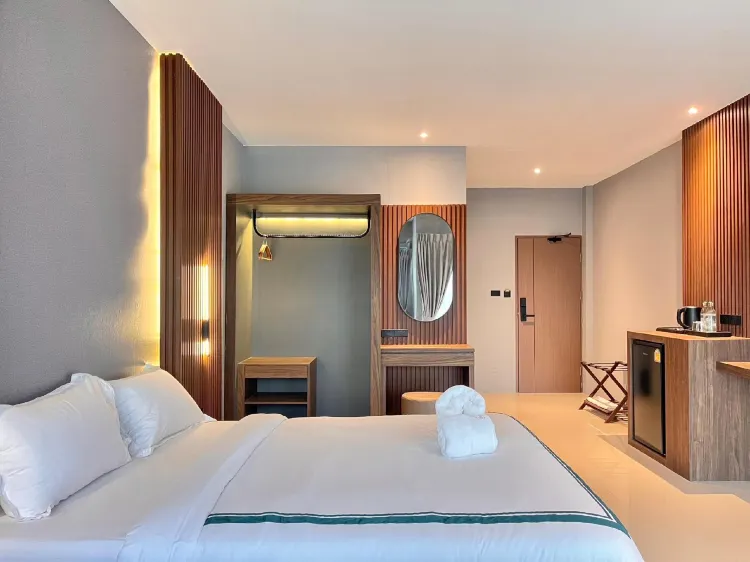 ห้องสแตนดาร์ด เตียงควีน