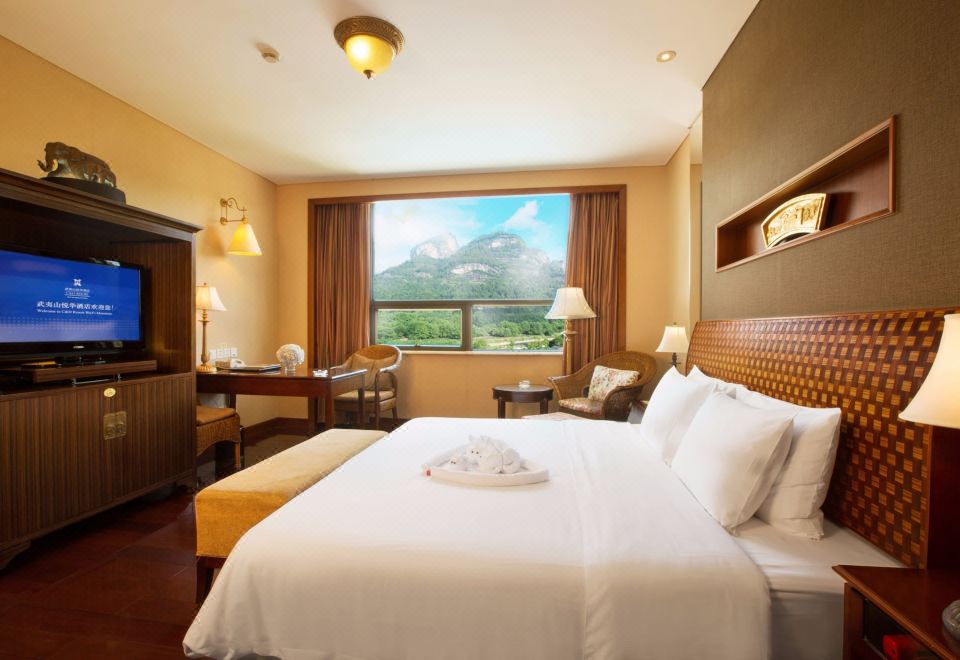 天丰楼大王峯山景套房