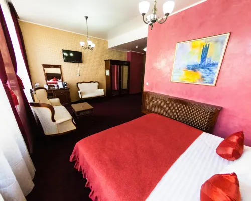 Daily Plaza Hotel Hôtels à : Suceava