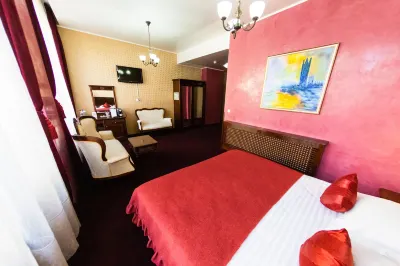 Daily Plaza Hotel Hotels in 