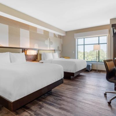 2 Queen Beds, Accessible Room, Non-Smoking Cambria Hotel College Park Promo Code