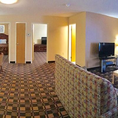 Two-Bedroom Suite With Full Kitchen Cabot Inn & Suites Promo Code