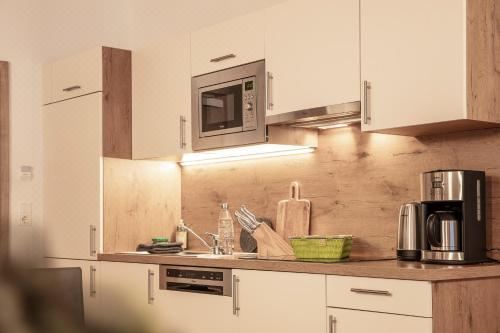 舒适两卧室公寓 - 带阳台