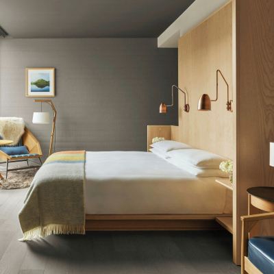 複式房, 1 張特大床房 The Reykjavik Edition優惠