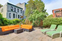 Walk to Hudson River, Near MetLife Renovated Apt