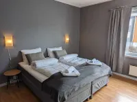 Railside Track Apartment (OJ1-2) Hotels in Narvik