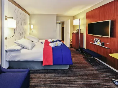 Hôtel Mercure Rennes Centre Parlement Hotels in 