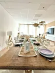 Spacious duplex in the center Hotels in 