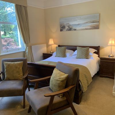 Superior Double Room Ensuite Somerville House Promo Code