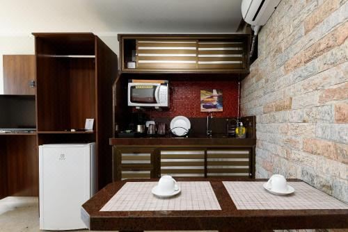 一室房（带阳台）