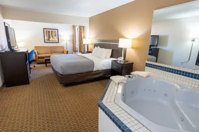 Quality Inn & Suites Sun Prairie Madison East Hotels in 