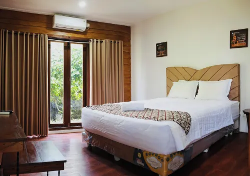 Giri Tengah Resort Borobudur