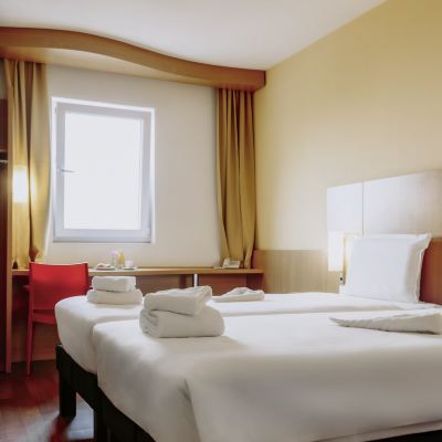 標準雙床房 宜必思索非亞機場酒店優惠