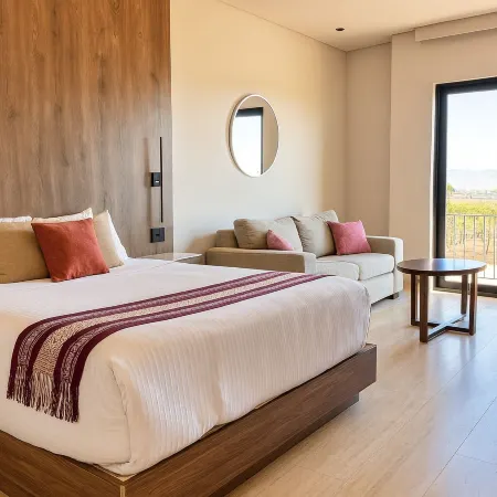 Hotel Flores de SAL