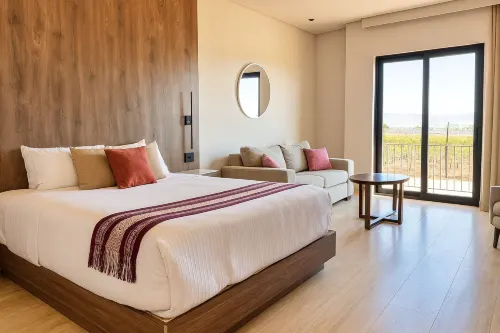 Hotel Flores de SAL