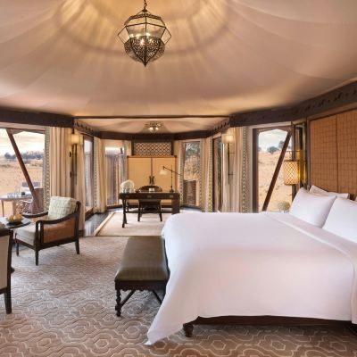 Al Khaimah Tented Pool Villa The Ritz-Carlton Ras Al Khaimah, Al Wadi Desert Promo Code