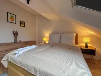 soulscape Citylight Apartments Chemnitz - LOFT