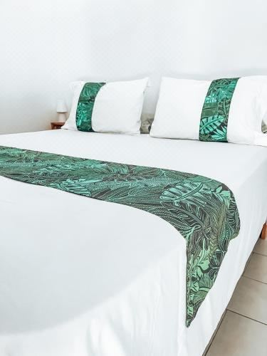 带园景一室公寓