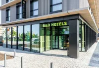 B&B HOTEL Luxembourg Centre Cloche d'Or