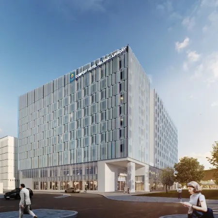Comfort Hotel Helsinki Airport (20km from Helsinki)