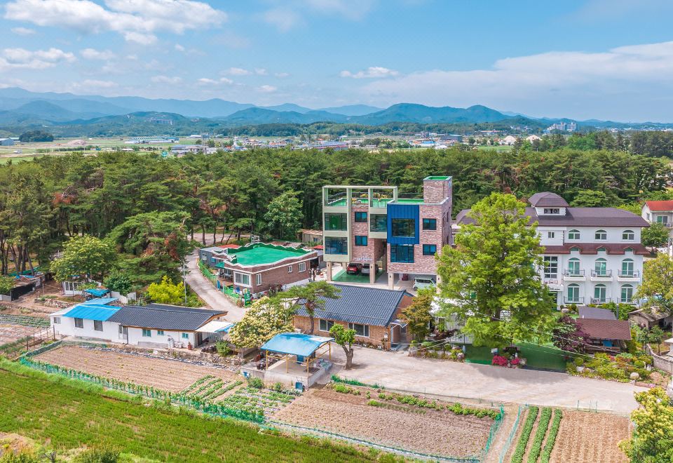 고성 더솔펜션 대표 이미지