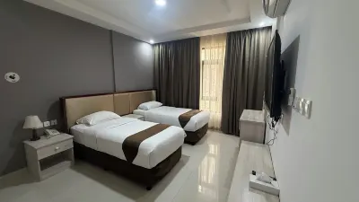Mazaya Salalah Hotel Hoteles en 