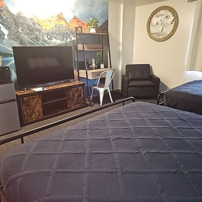 Deluxe Room Jefferson Inn Promo Code