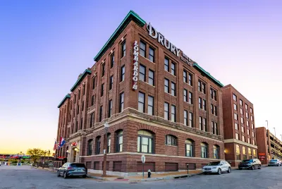 Drury Inn and Suites St Louis Union Station Hotels in 