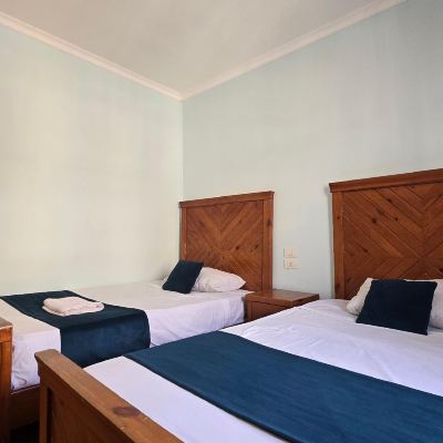 Twin Room Cairo House Promo Code