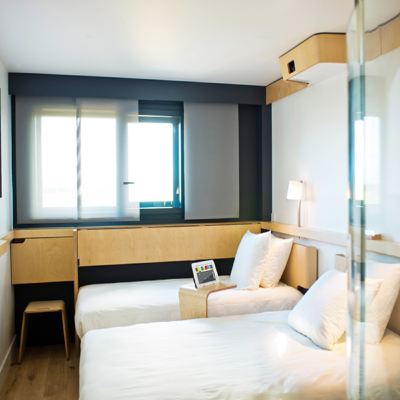 Connecting Double Rooms Nomad Paris Roissy CDG Promo Code