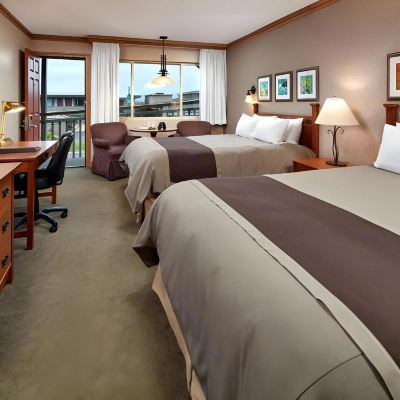Standard King Room with Sofabed Cavalier Oceanfront Resort Promo Code