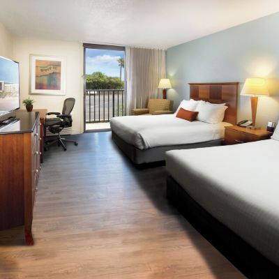 Standard Room, 2 Queen Beds Hotel Tybee Promo Code