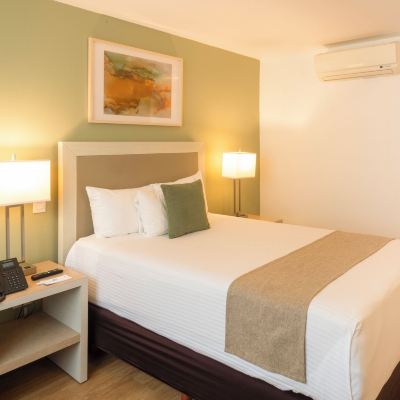 Standard Room with Double Bed Stanza Hotel Promo Code