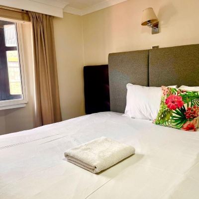 Superior Room with Double Bed George Oxford Hotel Promo Code