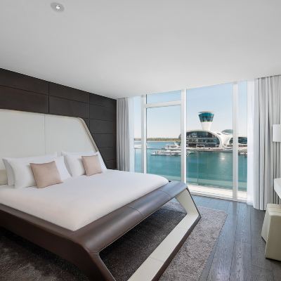 驚喜套房 W 阿布扎比 - 亞斯島飯店優惠