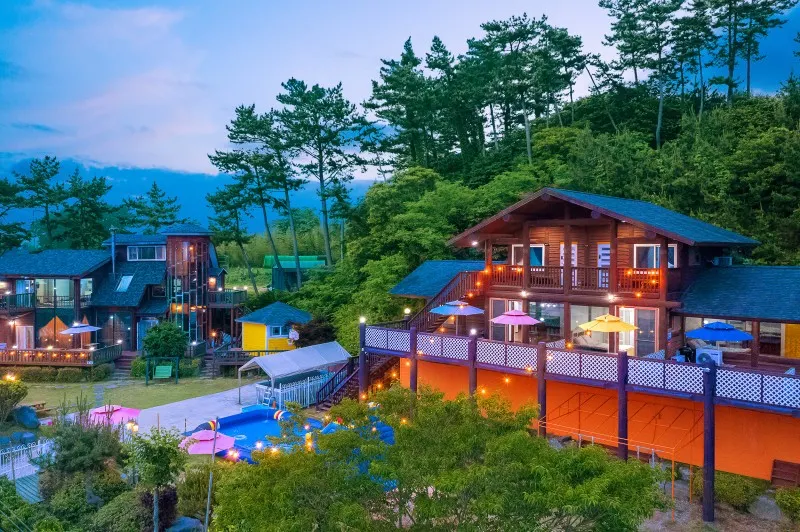Taean Haneulchae Pension - Incheon