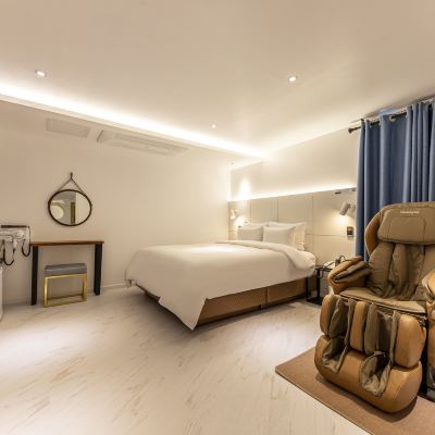 Gold Room (Non Smoking, Massage Chair) Asan Marie Hotel Promo Code