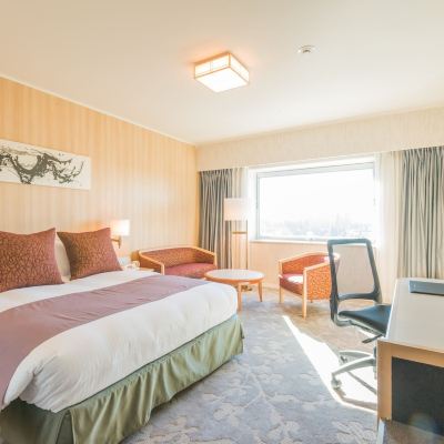 副樓行政大床房 日航國際酒店優惠