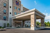 Comfort Suites Grove City - Columbus South Отели в г. 