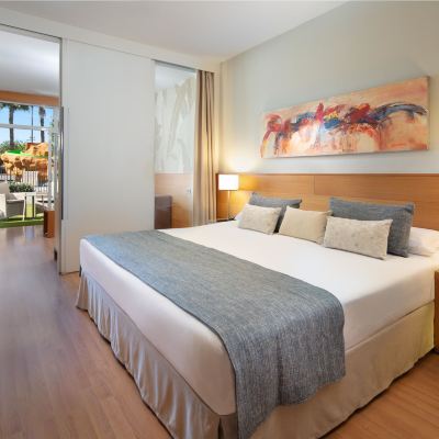 Junior Suite with Garden View Hotel Maspalomas Princess Promo Code