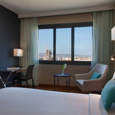 Double Room With City view