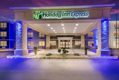 Holiday Inn Express PLYMOUTH by IHG Hotels in 