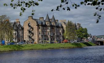 Best Western Inverness Palace Hotel  Spa