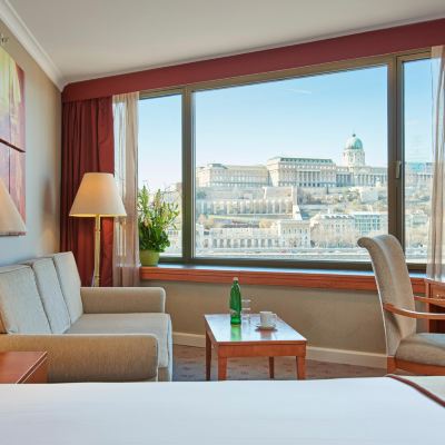Premium Family Two Queen Room with River View InterContinental Budapest, an IHG Hotel Promo Code