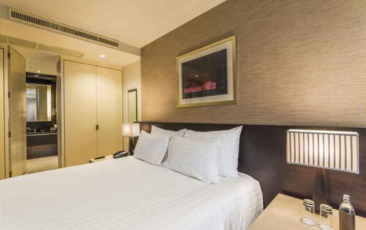 一臥室豪華套房