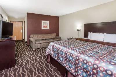 Days Inn & Suites by Wyndham Casey Hotele w: 