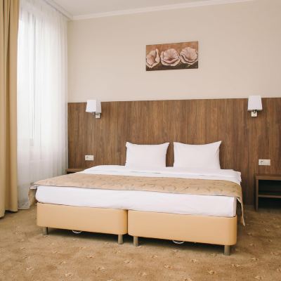Superior Room SkyPoint Hotel Sheremetyevo Airport Moscow Promo Code