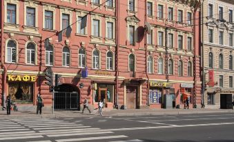 Rinaldi on Moskovsky 18 Mini-Hotel