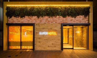Super Hotel Shinbashi /Karasumoriguchi