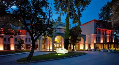 Grand Serai Congress and Spa Hotels in 